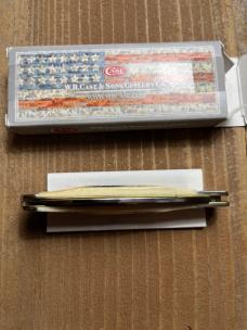 Case Tony Bose Tribal lock