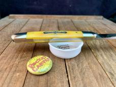 Great Eastern Cutlery #62 Pocket Carver Smooth Rotten Banana Bone 2024