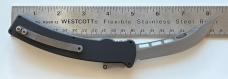 Dalton Scorpion Out The Front Switchblade Knife, Rob Dalton, Dalton Combat Cutlery, Unused, #1
