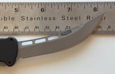 Dalton Scorpion Out The Front Switchblade Knife, Rob Dalton, Dalton Combat Cutlery, Unused, #1