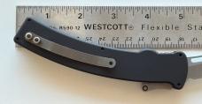 Dalton Scorpion Out The Front Switchblade Knife, Rob Dalton, Dalton Combat Cutlery, Unused, #1