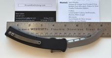 Dalton Scorpion Out The Front Switchblade Knife, Rob Dalton, Dalton Combat Cutlery, Unused, #1
