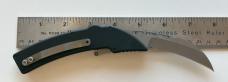 Dalton Arc Angel Out The Front Switchblade Knife, Rob Dalton, Dalton Combat Cutlery, Unused, #1
