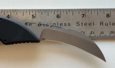 Dalton Arc Angel Out The Front Switchblade Knife, Rob Dalton, Dalton Combat Cutlery, Unused, #1