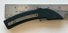 Dalton Arc Angel Out The Front Switchblade Knife, Rob Dalton, Dalton Combat Cutlery, Unused, #1