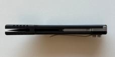 Dalton Arc Angel Out The Front Switchblade Knife, Rob Dalton, Dalton Combat Cutlery, Unused, #1