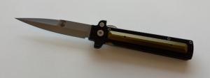 Dalton Companion Switchblade Knife, Rob Dalton, Dalton Combat Cutlery, Unused, #1