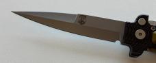 Dalton Companion Switchblade Knife, Rob Dalton, Dalton Combat Cutlery, Unused, #1