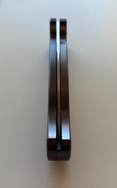Dalton Large AFO Switchblade Knife, Rob Dalton, Dalton Combat Cutlery, Unused