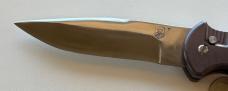 Dalton Large AFO Switchblade Knife, Rob Dalton, Dalton Combat Cutlery, Unused