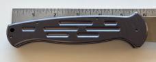 Dalton Large AFO Switchblade Knife, Rob Dalton, Dalton Combat Cutlery, Unused