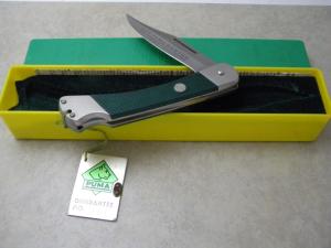 Puma Solingen 470 Puma Master Lockback Knife NIB c.1986
