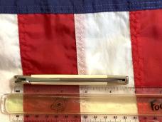 Russell Large Locking Toothpick Pocket Knife w/ Nice Handles - NOS