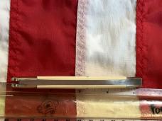 Russell Large Locking Toothpick Pocket Knife w/ Nice Handles - NOS