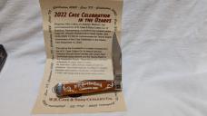 Case XX Small Swell Center Jack Chestnut Bone