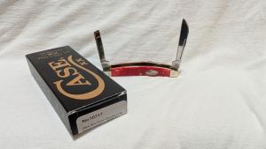 Case XX Small Congress Dark Red Shot Show