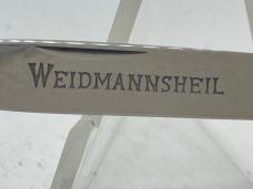 Vintage WEIDMANNSHEIL Solingen Antique Ivory Hobo Take Apart w/ OMP Box