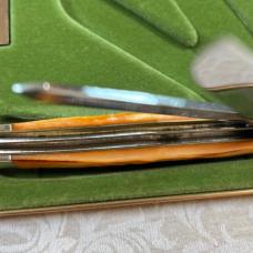 1984 National Knife Museum Case XX Trapper