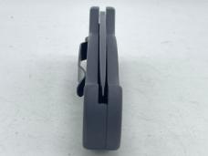 BENCHMADE USA 9050 Drop Point Combo Black AFO Automatic w/ Sheath
