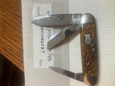 MINT VINTAGE REMINGTON CATTLE