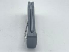 COBRATEC KNIVES Viper Hidden Bolster Release All Black Automatic