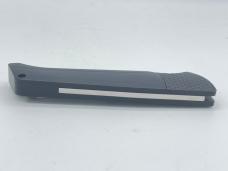 COBRATEC KNIVES Viper Hidden Bolster Release All Black Automatic