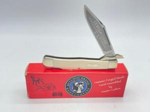 2006 BULLDOG BRAND Lewis & Clark 200th Anniversary Mastodon Cheetah w/ OMP Box