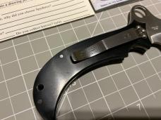 Spyderco C40S Jot Singh Khalsa With SpyderEdge