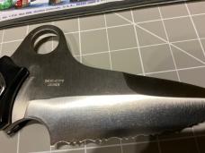 Spyderco C40S Jot Singh Khalsa With SpyderEdge