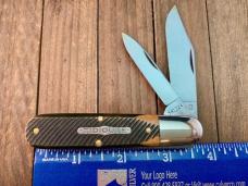 Great Eastern Cutlery Tidioute #78 Bullet End Barlow Woodland Sawcut Richlite 2024