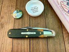 Great Eastern Cutlery Tidioute #78 Bullet End Barlow Woodland Sawcut Richlite 2024