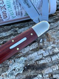 GEC NORTHFIELD ** 781224 COCOBOLO WOOD BULLET END BARLOW