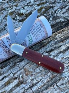 GEC NORTHFIELD ** 781224 COCOBOLO WOOD BULLET END BARLOW