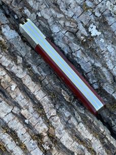 GEC NORTHFIELD ** 781224 COCOBOLO WOOD BULLET END BARLOW