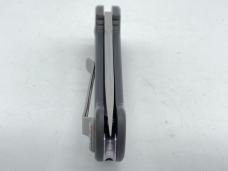 2001 MICROTECH L-Underwater Demolition Team Push Button Automatic w/ Sheath