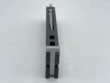2002 MICROTECH Dragonfly Serrated Butterfly Knife w/ Sheath (#167) w/ OMP Box