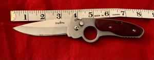 King Wen Automatic Knuckle Duster