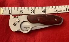 King Wen Automatic Knuckle Duster