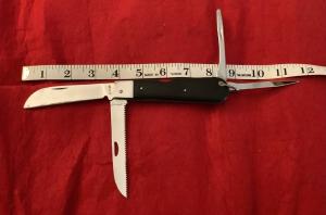 Large sailors knife