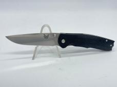 BENCHMADE 890 Ken Steigerwalt Design Torrent Nitrous Assist Liner Lock w/ OMP Box