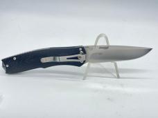 BENCHMADE 890 Ken Steigerwalt Design Torrent Nitrous Assist Liner Lock w/ OMP Box