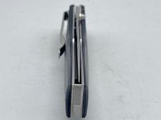 BENCHMADE 890 Ken Steigerwalt Design Torrent Nitrous Assist Liner Lock w/ OMP Box