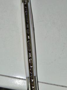 CASE CUSTOM TOOTHPICK  BY ARTIST R.FINLEY