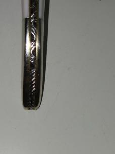 CASE CUSTOM TOOTHPICK  BY ARTIST R.FINLEY