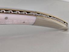 CASE CUSTOM TOOTHPICK  BY ARTIST R.FINLEY
