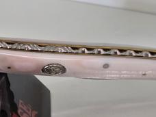 CASE CUSTOM TOOTHPICK  BY ARTIST R.FINLEY