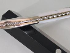 CASE CUSTOM TOOTHPICK  BY ARTIST R.FINLEY