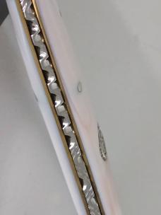 CASE CUSTOM TOOTHPICK  BY ARTIST R.FINLEY