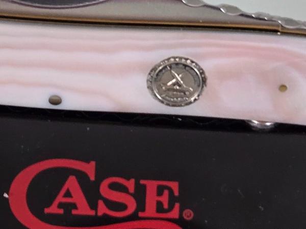 CASE CUSTOM TOOTHPICK  BY ARTIST R.FINLEY