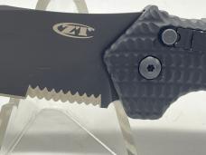 ZERO TOLERANCE 0610ST Combo Tanto Button Automatic